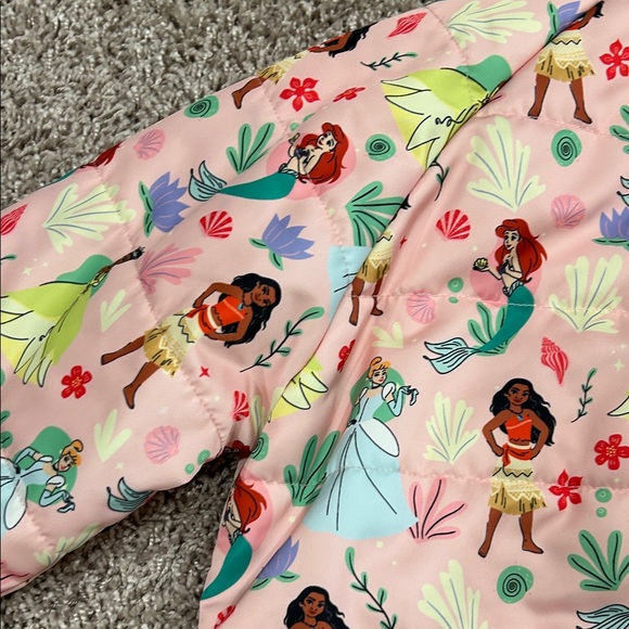 Disney Princess Character Jacket - Picture 15 of 16
